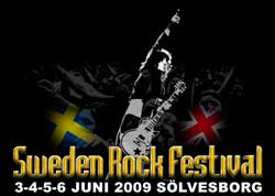 sweden rock festival 2